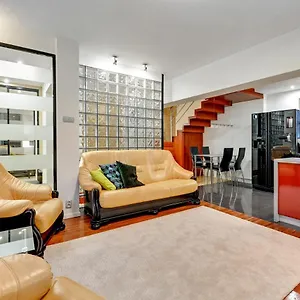 Apartament Jacuzzi Apartament Gdańsk