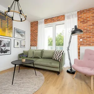 Komfortowy Dla 4 Osob Z Parkingiem By Renters Apartament Warszawa